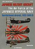 Fighters of the Japanese Imperial Navy Volume 1: Shipborne Aircraft, 1939-1945