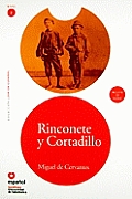 Rinconete Y Cortadillo - With CD (Rev 08 Edition)