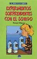 Experimentos Sorprendentes Con El Sonido / Awesome Experiments in Light & Sound