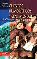 Cuentos Humoristicos y Sentimentales (Clasicos de La Literatura) Cover