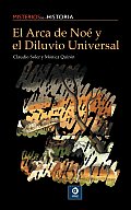 El Arca de Noe y el Diluvio Universal (Misterios de la Historia) Cover