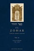 Zohar, El Vol IV