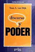 Discurso Y Poder / Discourse and Power