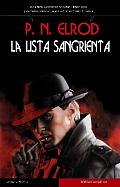La Lista Sangrienta/ Bloodlist
