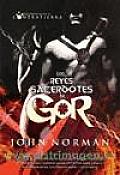 Los Reyes Sacerdotes De Gor / the Priest Kings of Gor