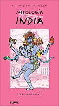 Mitologia India (Los Origenes del Mundo) Cover