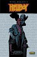 Hellboy 7 Historias Extranas / Strange Stories