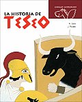 La Historia de Teseo (Caballo Mitologico) Cover