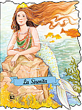 Troquelados Clasicos Coleccion #42: La Sirenita