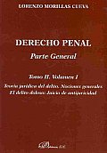 Derecho Penal. Parte General/ Criminal Law