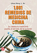 1,001 Remedios De Medicina China / 1,001 Chinese Medicine Remedies