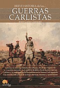 Breve Historia De Las Guerras Carlistas Cover