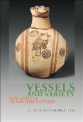 Museum Tusculanum Press - ACTA Hyperborea #13: Vessels and Variety: New Aspects of Ancient Pottery Cover