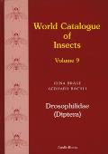 World Catalogue of Insects, Vol. 9: Drosophilidae (Diptera)