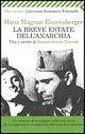 La Breve Estate Dellanarchia