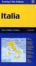 Italia 1:800.000: No. 1