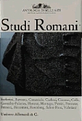 Studi Romani I: Antologia Di Belli Arti
