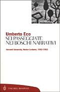Sei Passeggiate Nei Boschi Narrativi