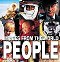 People: Images from the World (Cube Books)