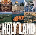 Wonders of the Holy Land (Cube Books) Cover