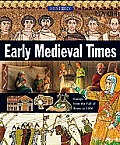 Early Medieval Times (History of the World) Cover