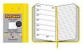 Moleskine 2012 12 Month Limited Edition Weekly Planner Pac-Man Yellow Pocket