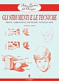 Arte e Tecnica del Disegno 01 - Gli strumenti e le tecniche