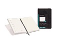 Moleskine 2013 18 Month Weekly Planner Notebook Black Pocket Hardcover Cover