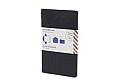 Moleskine Postal Notebook Pocket Navy Blue