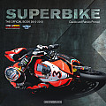 Superbike: The Official Book (Superbike: The Official Book) Cover