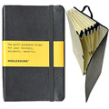 Moleskine Mini Memo Pocket (Accordion File Folder) Cover
