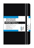 Moleskine City Notebook Montreal (Moleskine City Notebook)