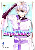Angel Diary Volume 4 Cover