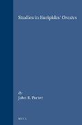 Studies In Euripides' Orestes by John R Porter
