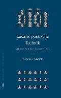 Mnemosyne, Bibliotheca Classica Batava #246: Mnemosyne, Supplements, Lucans Poetische Technik: Studien Zum Historischen Epos