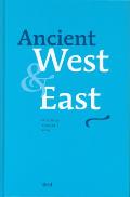 Ancient West and East; V.3 No.1.
