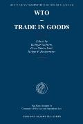 Max Planck Commentaries on World Trade Law (Vols. 1-7). Martinus Nijhoff. 2010. EDITED