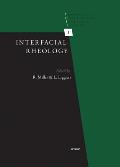 Progress in Colloid and Interface Science #1: Interfacial Rheology Cover