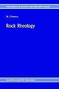 Mechanics of Elastic and Inelastic Solids #7: Rock Rheology
