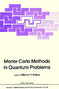 Monte Carlo Methods in Quantum Problems Cover