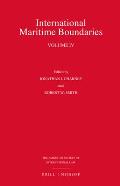 International Maritime Boundaries #04: International Maritime Boundaries