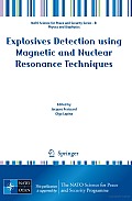 Explosives Detection Using Magnetic and Nuclear Resonance Techniques