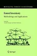 Managing Forest Ecosystems #10: Forest Inventory: Methodology and Applications Cover