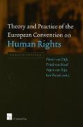 Theory and Practice of the European Convention on Human Rights: Fourth Edition Cover