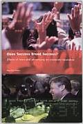 Does Success Breed Success?: Effects of News and Advertising on Corporate Reputation