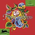 Floral Patterns with CDROM