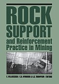 Rock Support & Reinforcement Practice in Mining: Proceedings of the International Symposium on Ground Support, Kalgoorlie, Western Australia 15-17 March 1999