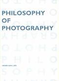 Philosophy of Photography (Lieven Gevaert Series 6)