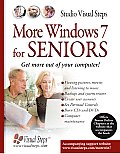 More Windows 7 for Seniors (Large Print) (Studio Visual Steps)