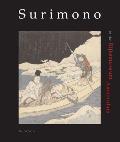 Surimono in the Rijksmuseum Amsterdam Cover
